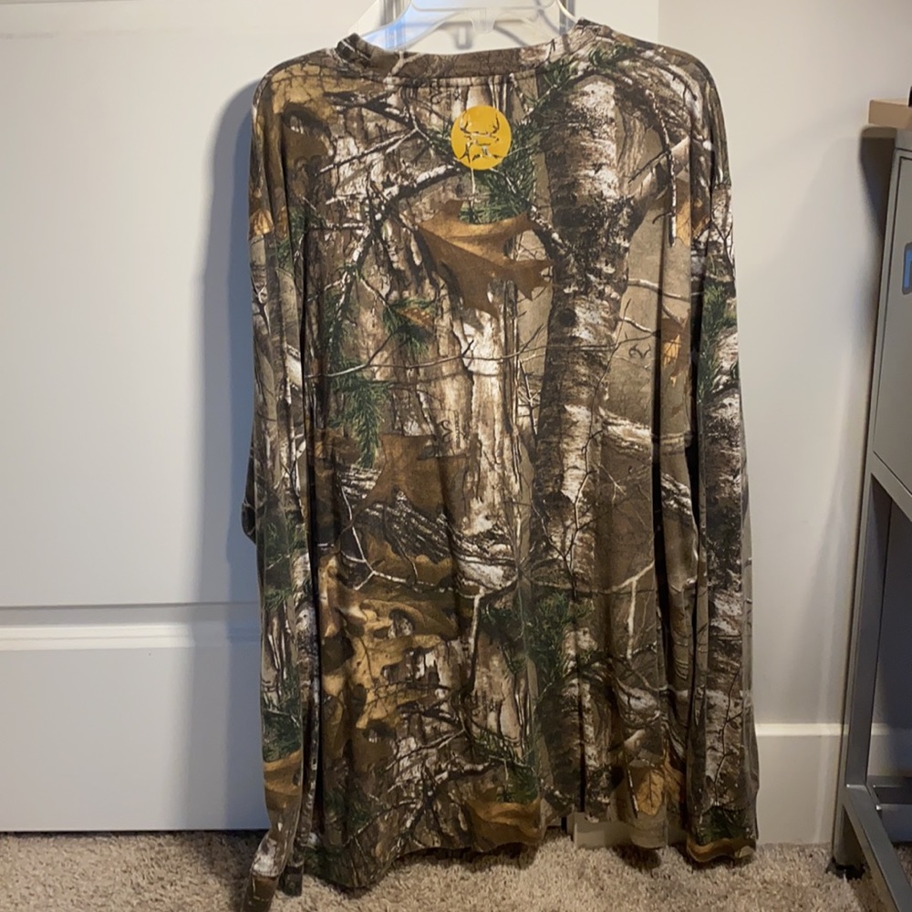 Bushmaster Camouflage Long Sleeve - Picture 2 of 5